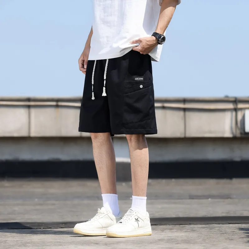 CAT'S PAW Casual Shorts Unisex-2