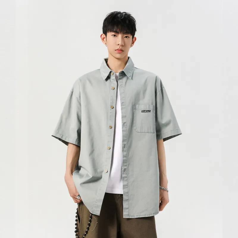 CAT'S PAW Shirts Unisex-21