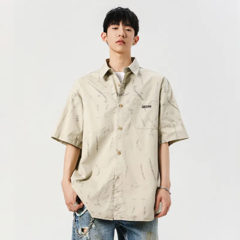 CAT'S PAW Shirts Unisex-4