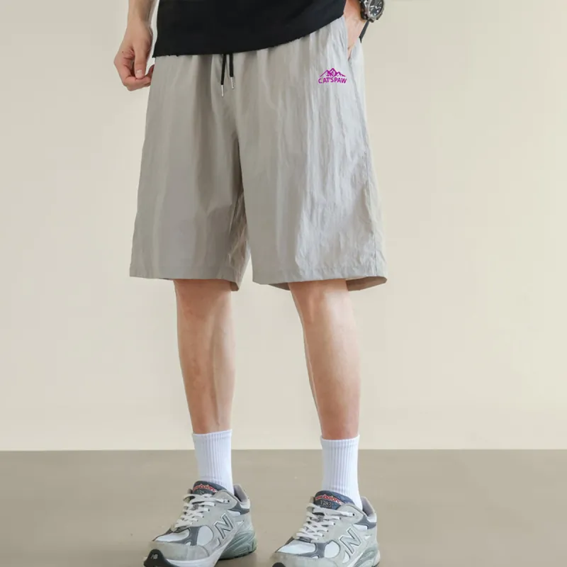 CAT'S PAW Casual Shorts Unisex-10