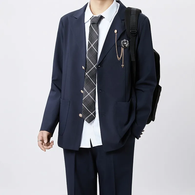 CAT'S PAW Business Suits Unisex-3
