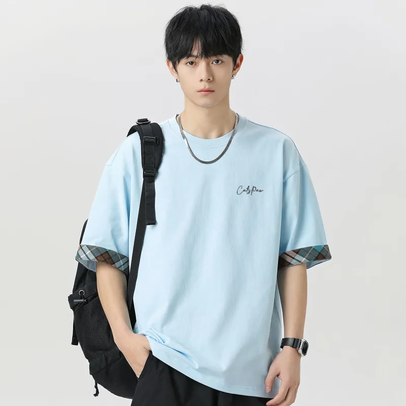 CAT'S PAW T Shirts Unisex-20