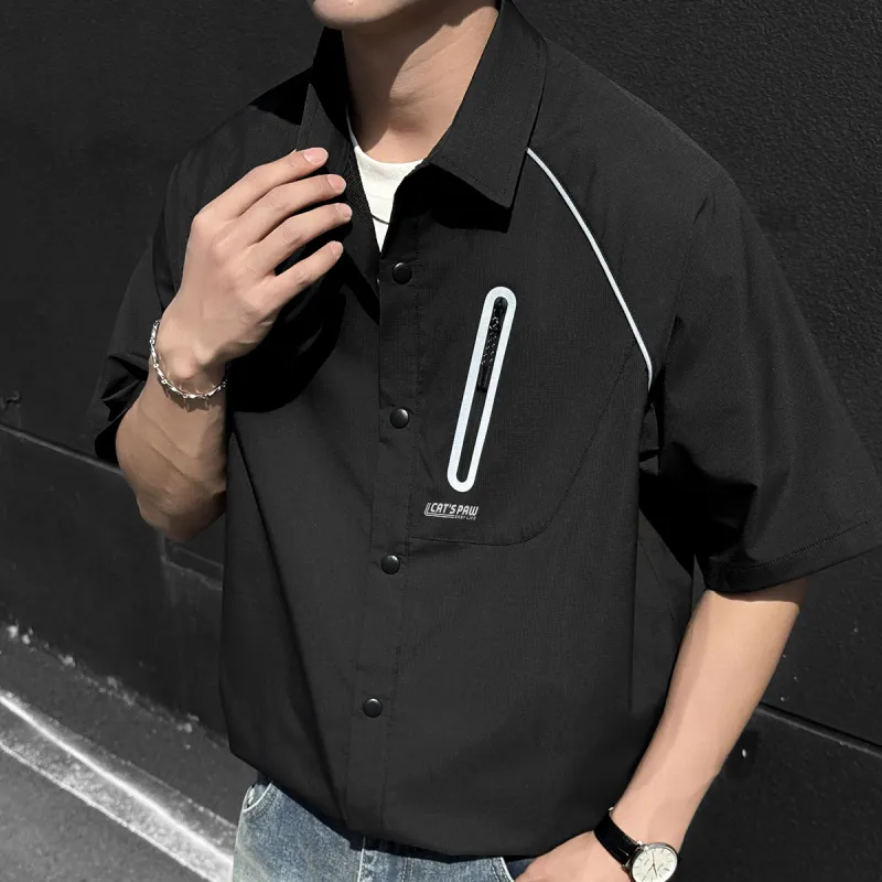 CAT'S PAW Shirts Unisex-5