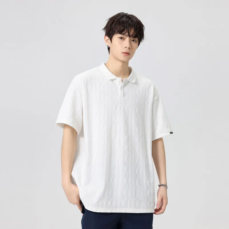 CAT'S PAW Polo Shirts Unisex-10