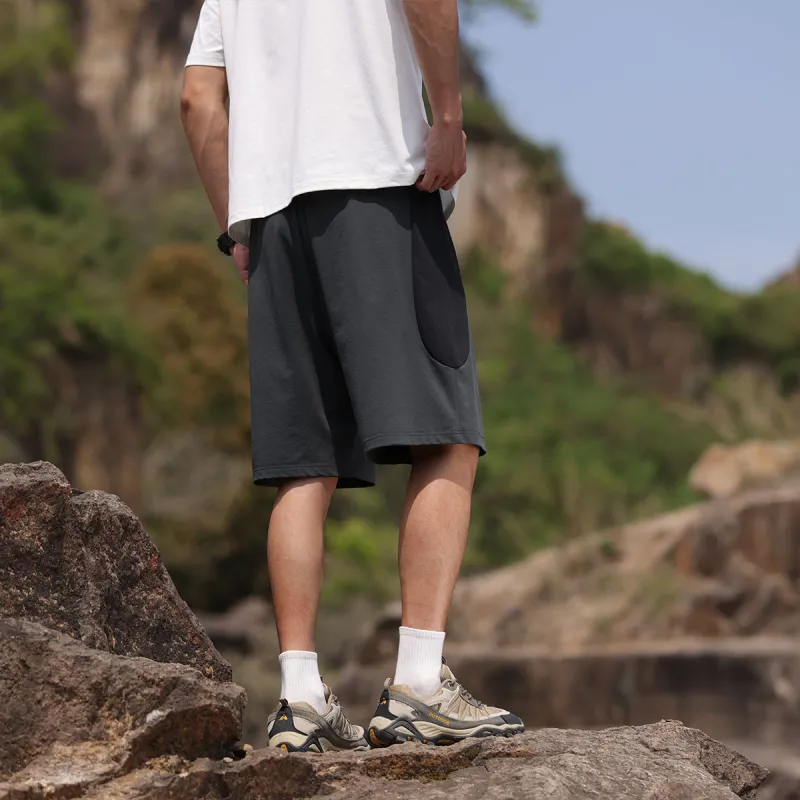 CAT'S PAW Casual Shorts Unisex-10