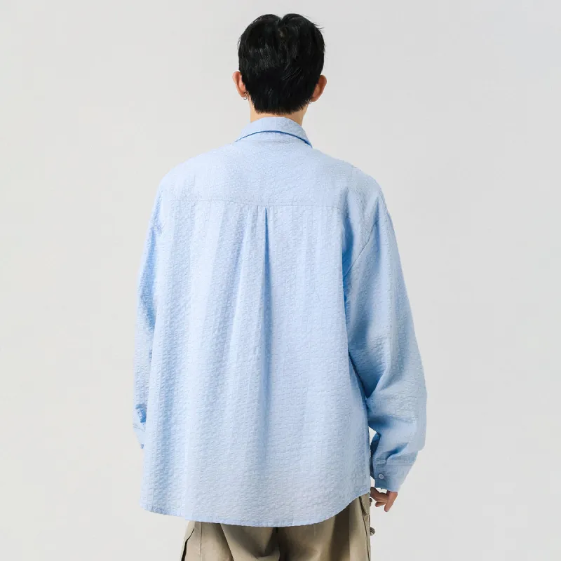 CAT'S PAW Shirts Unisex-23