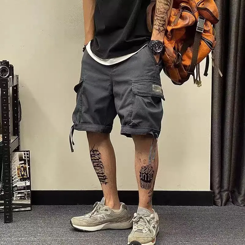 CAT'S PAW Cargo Shorts Unisex-10
