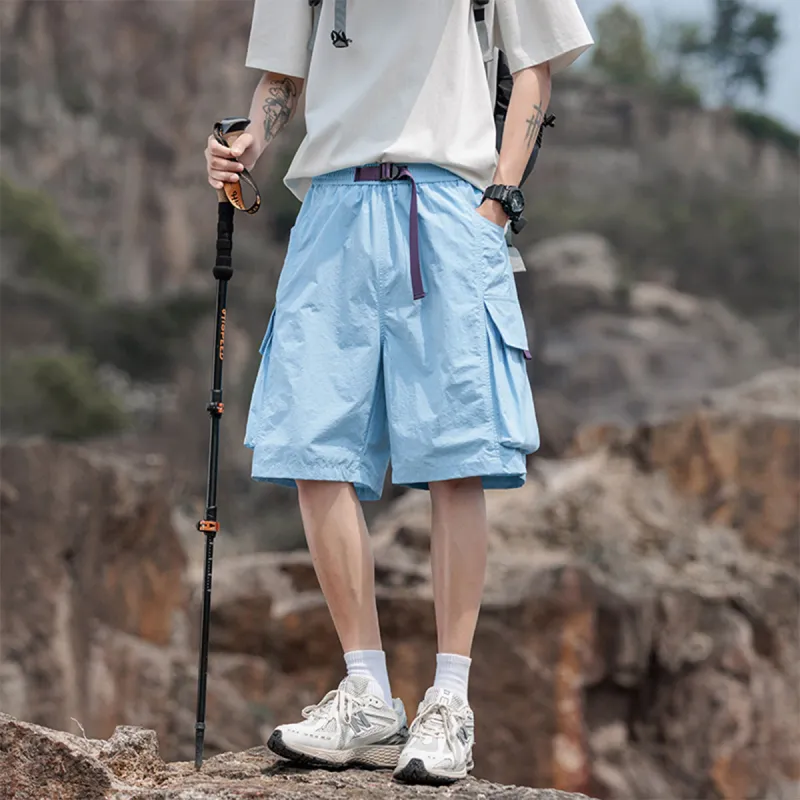 CAT'S PAW Casual Shorts Unisex-27