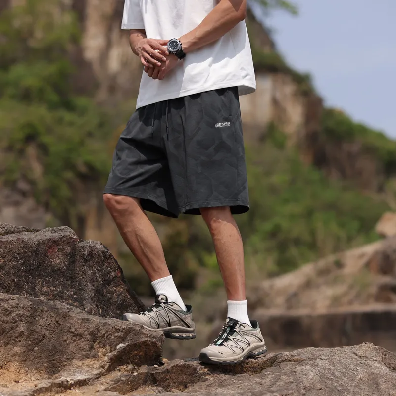 CAT'S PAW Casual Shorts Unisex-11