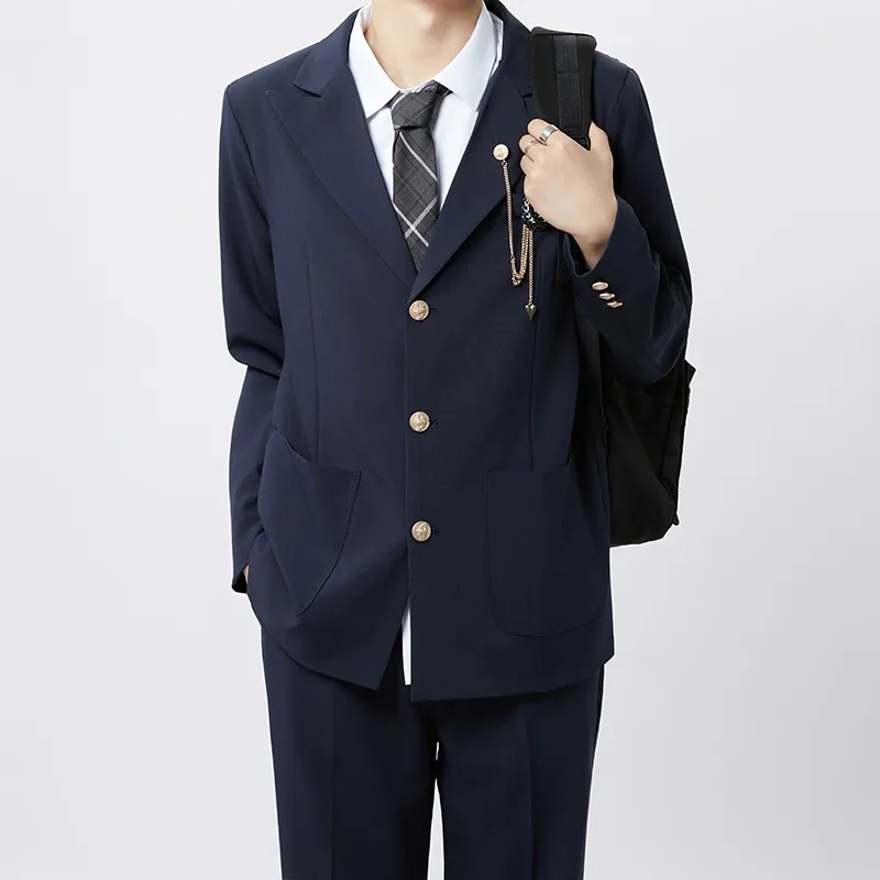 CAT'S PAW Business Suits Unisex-2