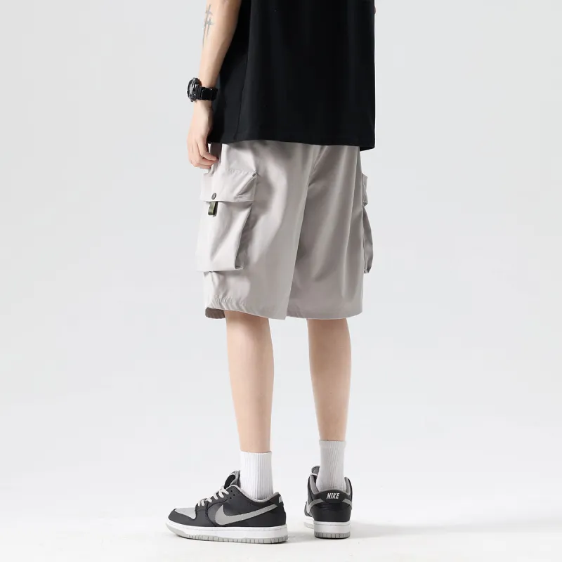 CAT'S PAW Casual Shorts Unisex-11