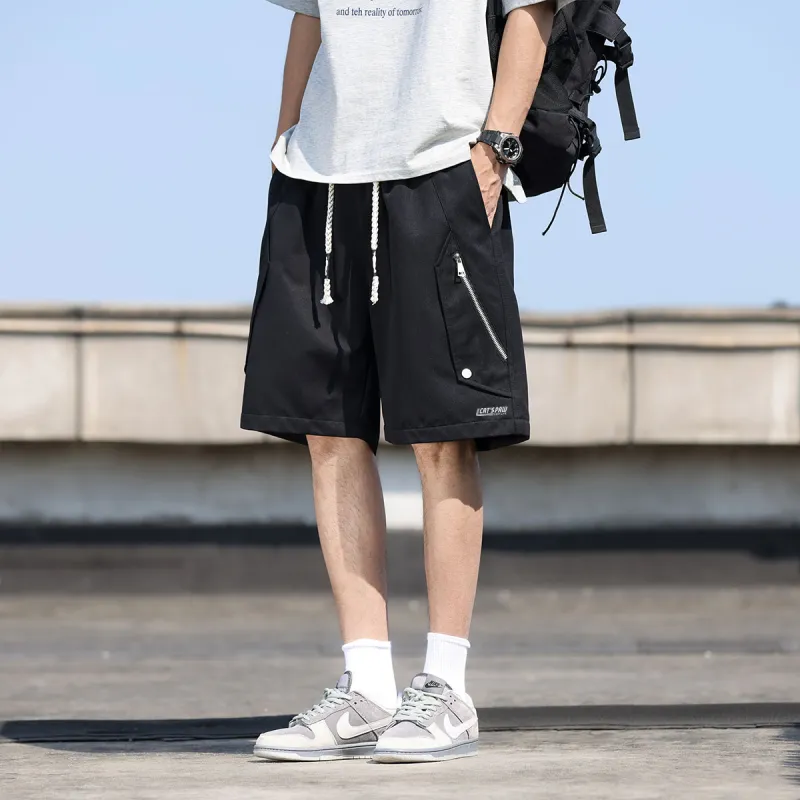 CAT'S PAW Casual Shorts Unisex-3