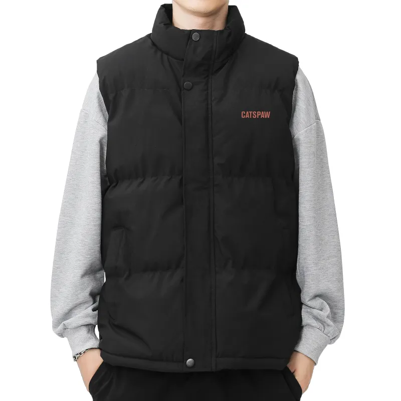 CAT'S PAW Vests Unisex-18