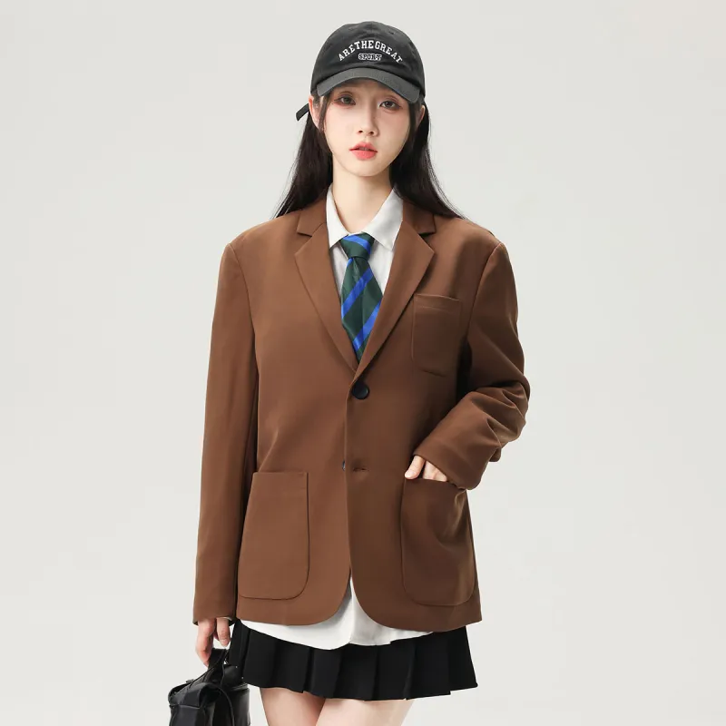 CAT'S PAW Business Suit Coat Unisex-7