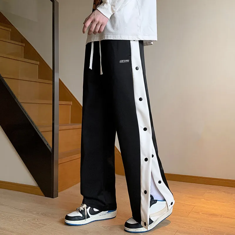 CAT'S PAW Casual Pants Unisex-4