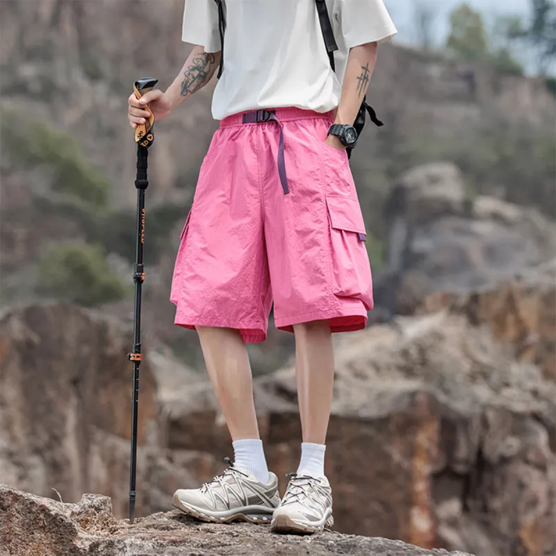 CAT'S PAW Casual Shorts Unisex-20