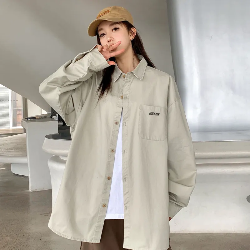 CAT'S PAW Shirts Unisex-36