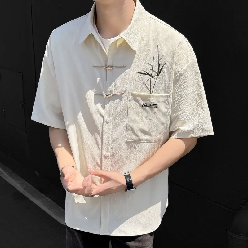 CAT'S PAW Shirts Unisex-10
