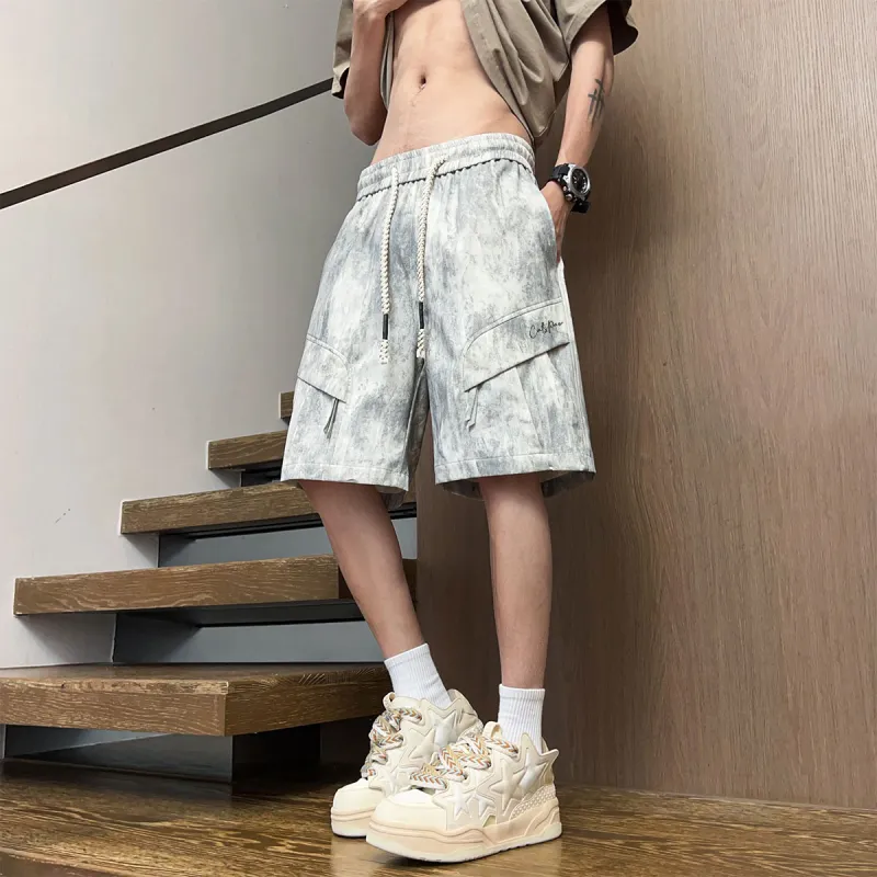 CAT'S PAW Casual Shorts Unisex-7