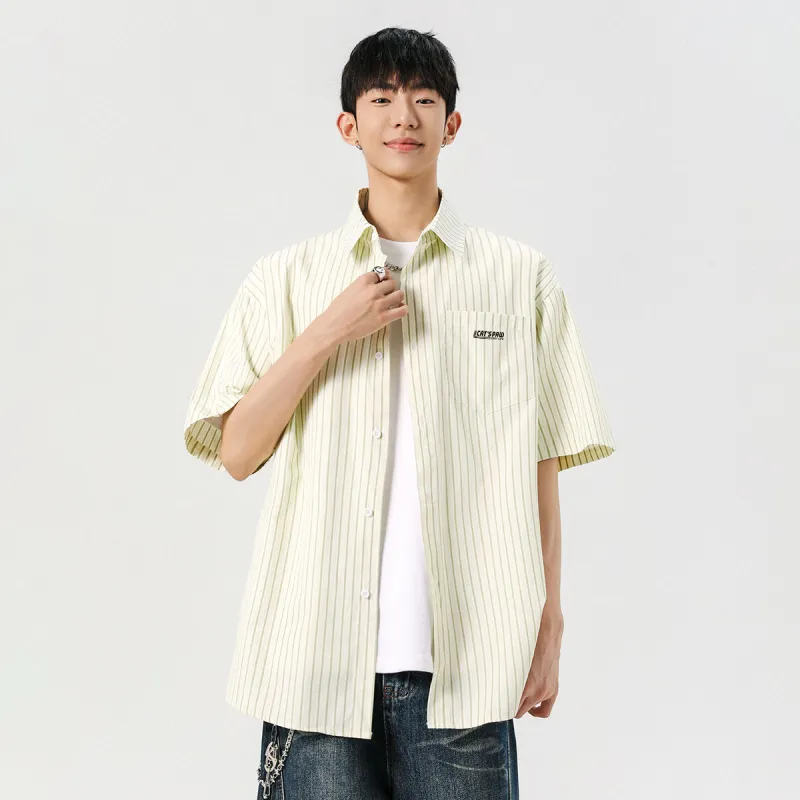 CAT'S PAW Shirts Unisex-18