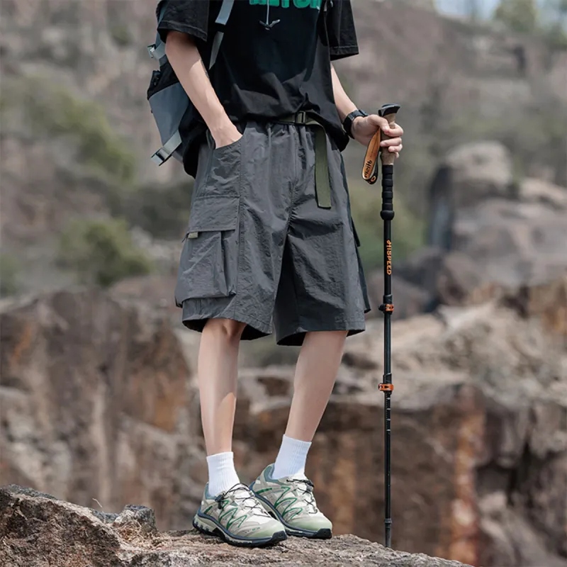 CAT'S PAW Casual Shorts Unisex-5