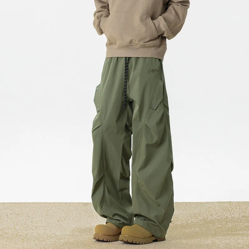 CAT'S PAW Casual Pants Unisex-12