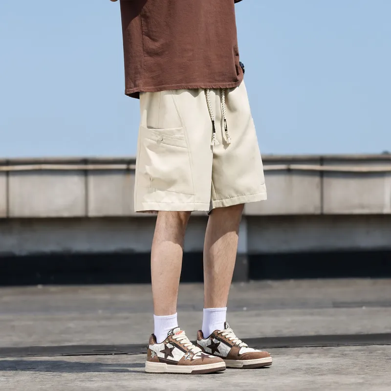 CAT'S PAW Casual Shorts Unisex-16