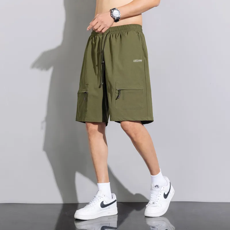 CAT'S PAW Casual Shorts Unisex-17