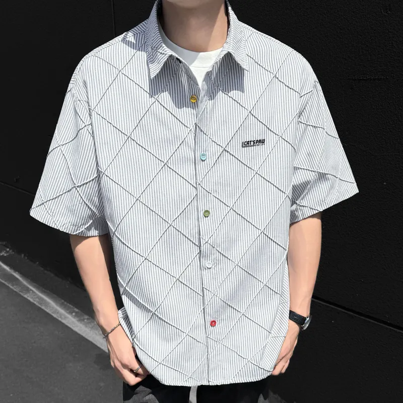 CAT'S PAW Shirts Unisex-10
