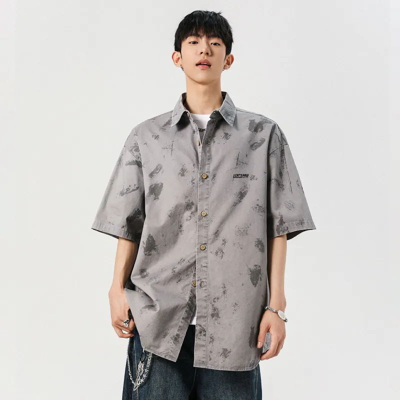 CAT'S PAW Shirts Unisex-11