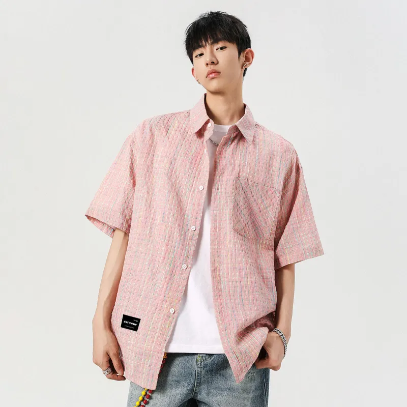 CAT'S PAW Shirts Unisex-2