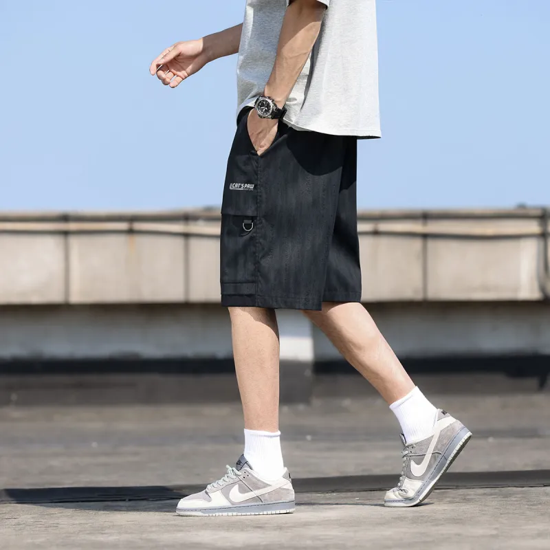 CAT'S PAW Casual Shorts Unisex-3