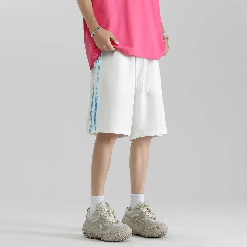 CAT'S PAW Casual Shorts Unisex-20