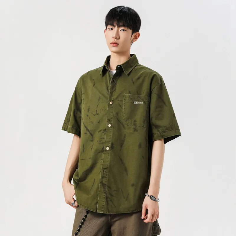 CAT'S PAW Shirts Unisex-11