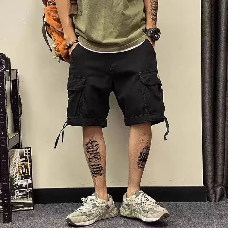 CAT'S PAW Cargo Shorts Unisex-6