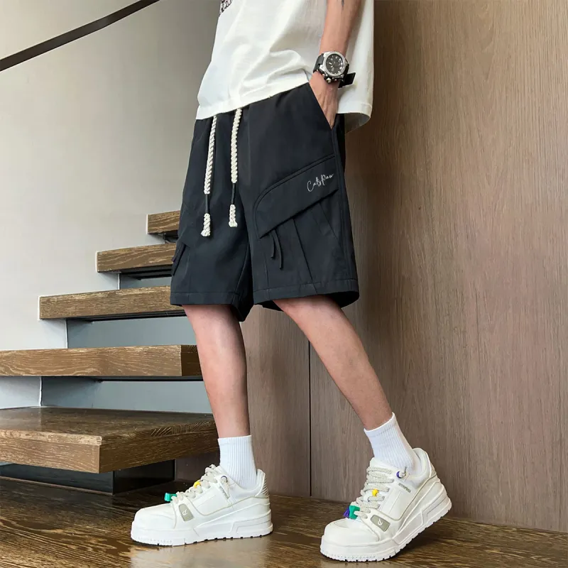 CAT'S PAW Casual Shorts Unisex-3
