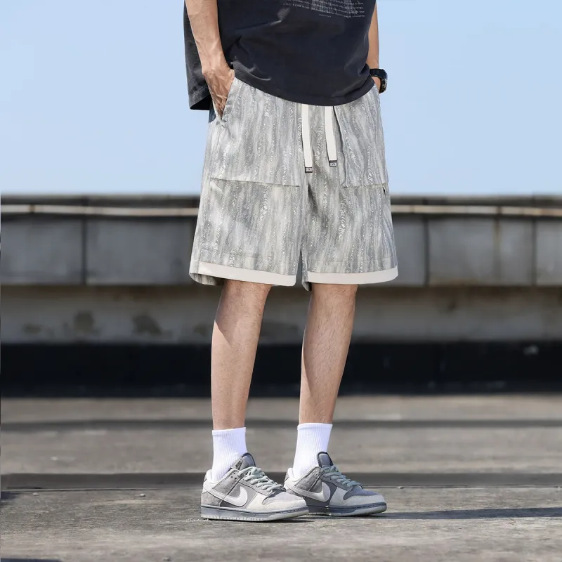CAT'S PAW Casual Shorts Unisex-10