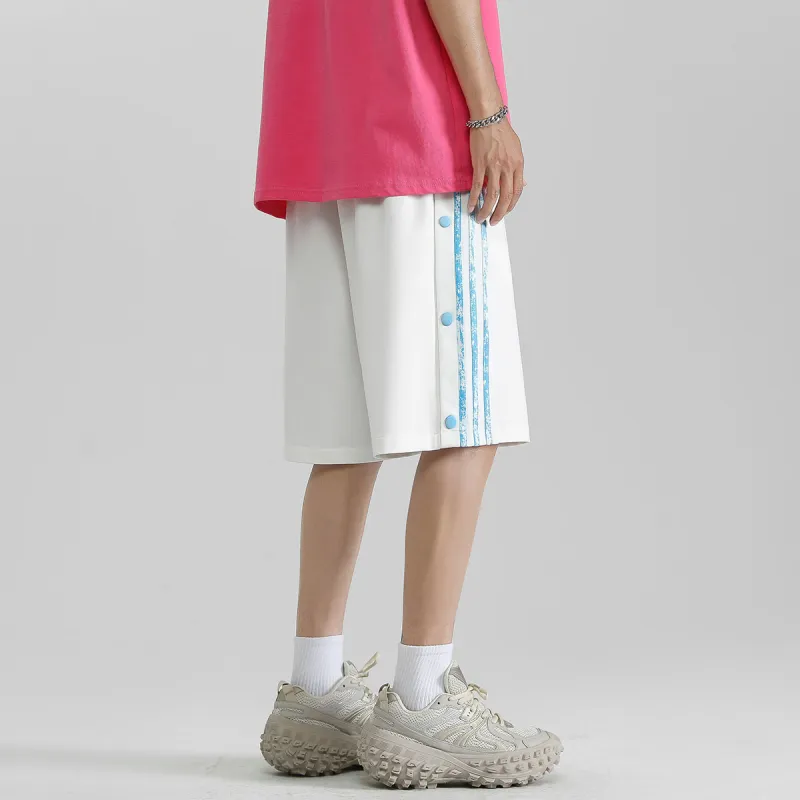 CAT'S PAW Casual Shorts Unisex-19