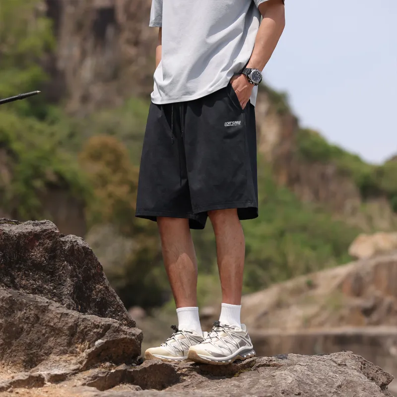 CAT'S PAW Casual Shorts Unisex-3