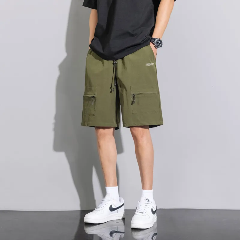 CAT'S PAW Casual Shorts Unisex-18