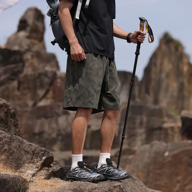 CAT'S PAW Casual Shorts Unisex-15