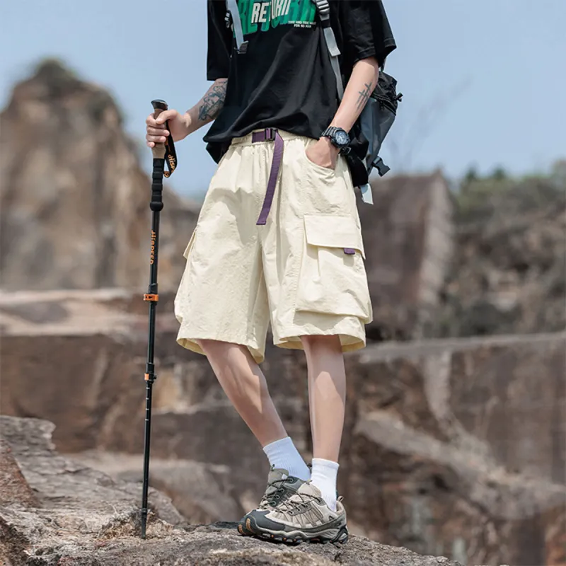 CAT'S PAW Casual Shorts Unisex-38