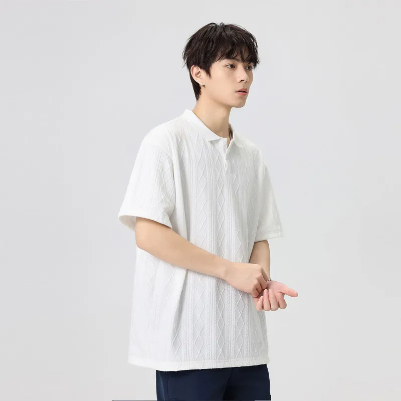 CAT'S PAW Polo Shirts Unisex-9