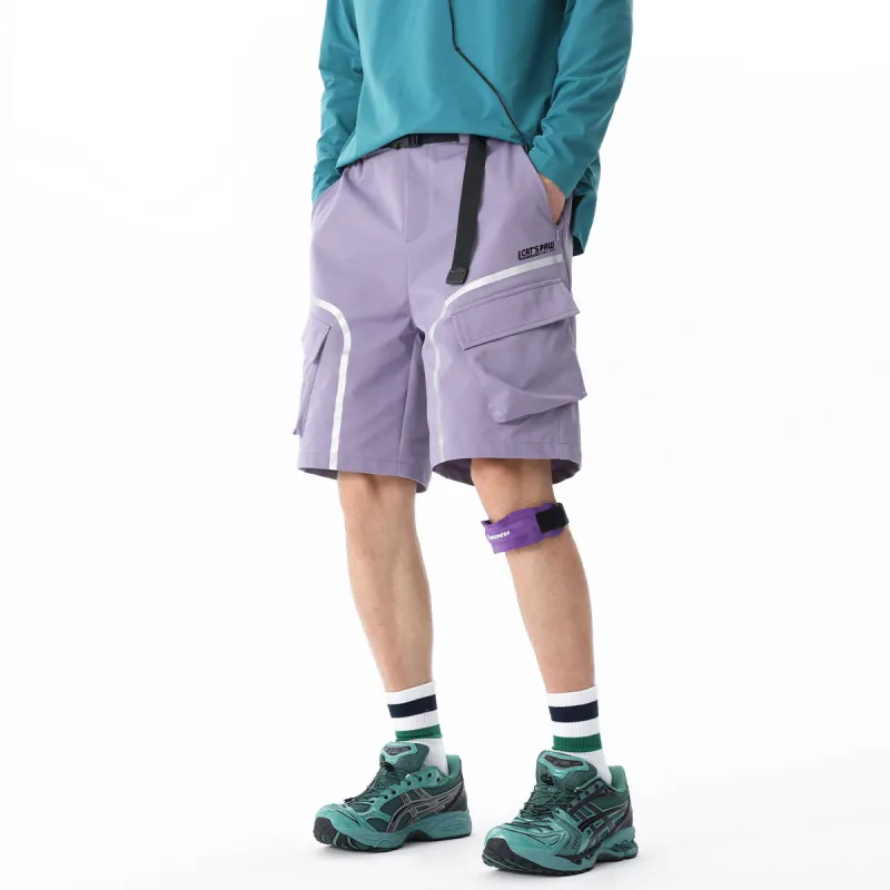 CAT'S PAW Casual Shorts Unisex-17