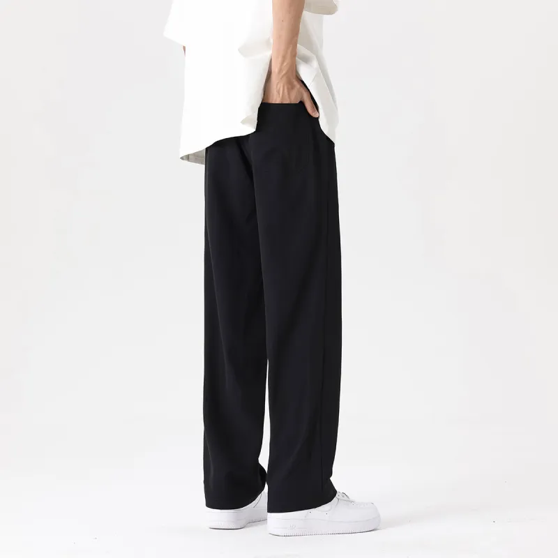 CAT'S PAW Suit Trousers Unisex-3