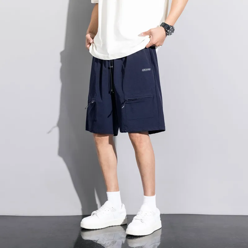 CAT'S PAW Casual Shorts Unisex-10