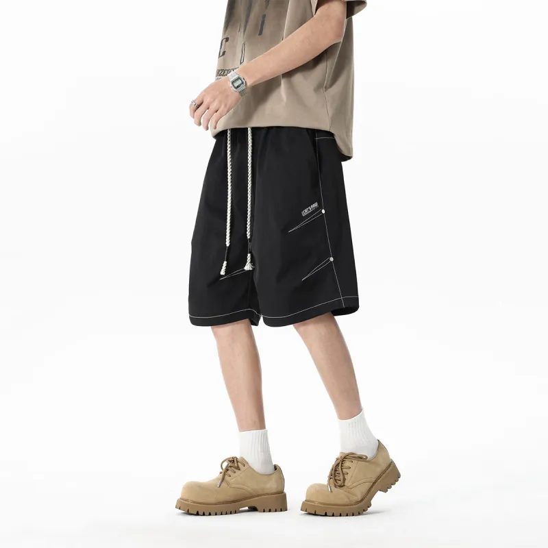 CAT'S PAW Casual Shorts Unisex-4