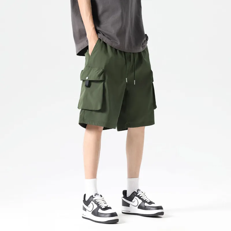 CAT'S PAW Casual Shorts Unisex-17