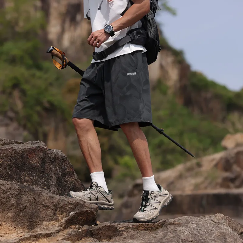 CAT'S PAW Casual Shorts Unisex-9
