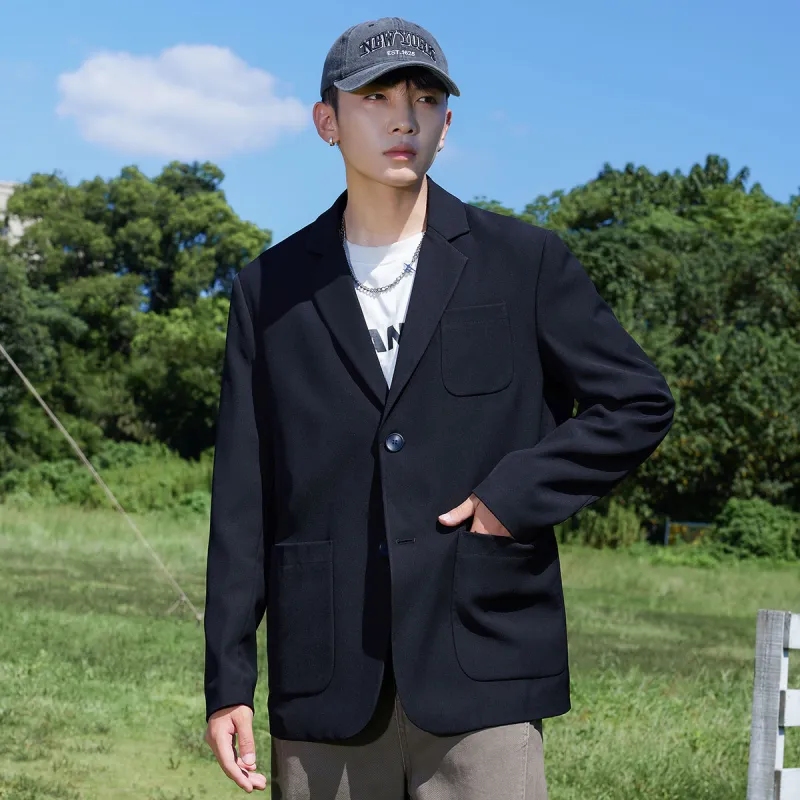CAT'S PAW Business Suits Unisex-4